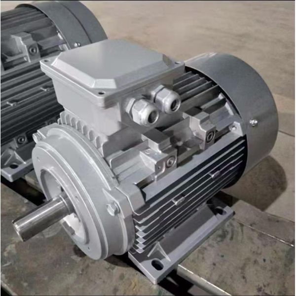 Ms Series Induction AC Electric Motor MS 90L-2 3HP 2.2KW 3000rpm 2p 380V Three Phase Motor