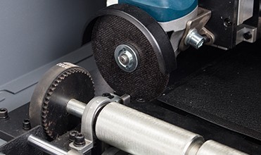 Acrylic Advertising Signs CNC Letter Slotting Machine With 200KG Weight