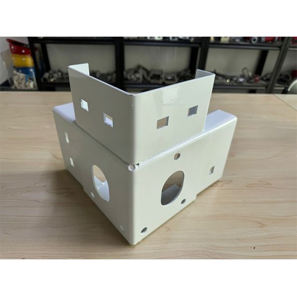 Corten-A SPA-H Main Steel Structure 6x3x2.8 Meter 20ft Galvanized Light Steel Flat Pack Prefab House Modular Home Room Container Frame