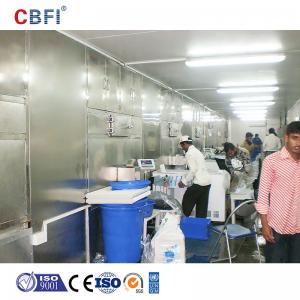 Buy cheap CBFI CV3000 Ice Cube Machine 3 Tons For 7 Sets In Middle East Dubai product