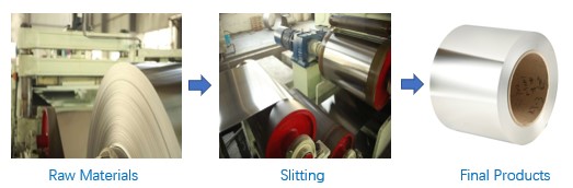 1/16" Stainless Steel Coil Stainless Steel Strips 304 316 410