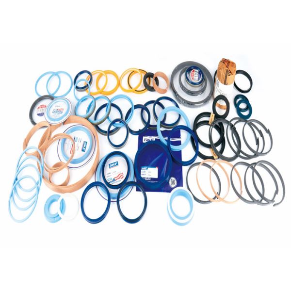 High Temperature Excavator Cylinder Seal Kits C 289-7733 E312D