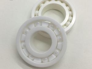 China 3x10x4 mm ABEC 9 Fishing Reel Bearings Ceramic Hybrid Rubber Seal on sale