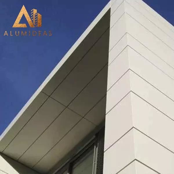 Decoration Building Facades Aluminum Composite Panel