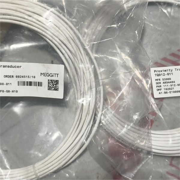 TQ912-011 111-912-000-011 A1-B6-E10000-F0-G0-H10 Proximity Sensor