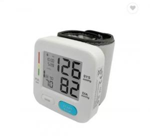 Buy cheap Electronic Fully Automatic Digital Blood Pressure Monitor Wrist 200/Min product