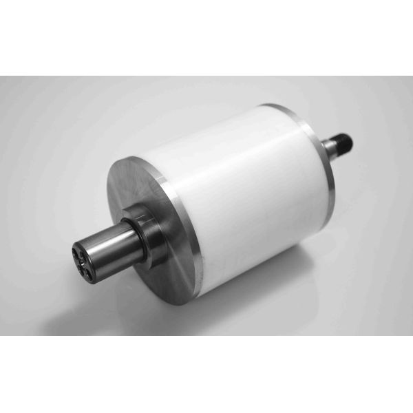 OD90mm Ceramic Glue Rollers For Protos 90
