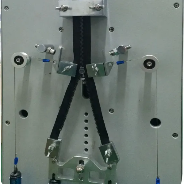 UP-4008 Compact Structure Ergonomically Designed Zipper Fatigue Pull Tester with 75mm Reciprocating Stroke