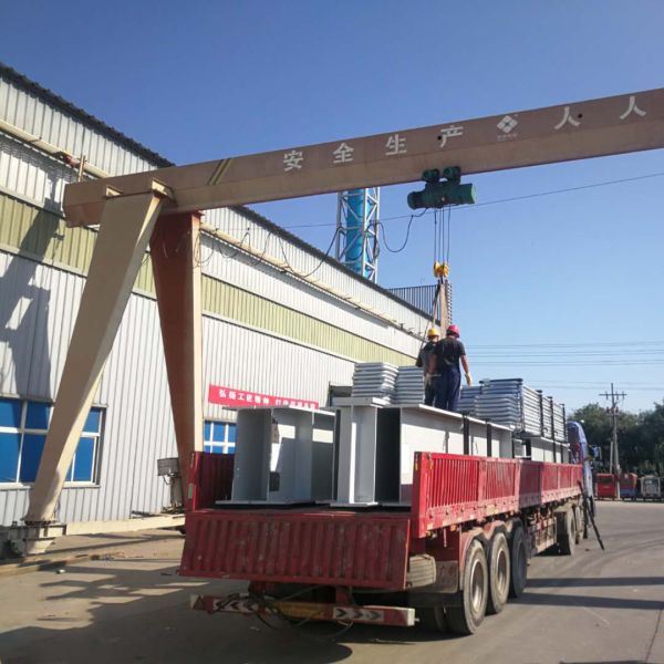 Hot Dip Galvanizing Modular Steel Storage Engineered for Waterproof Durability Industrial Prefab Residential Commercial Steel Structure Prefabricated