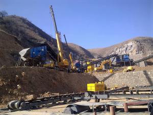 Buy cheap Coal Mine unloading Auxiliary Mining Machinery Industrial Conveyor Belts product