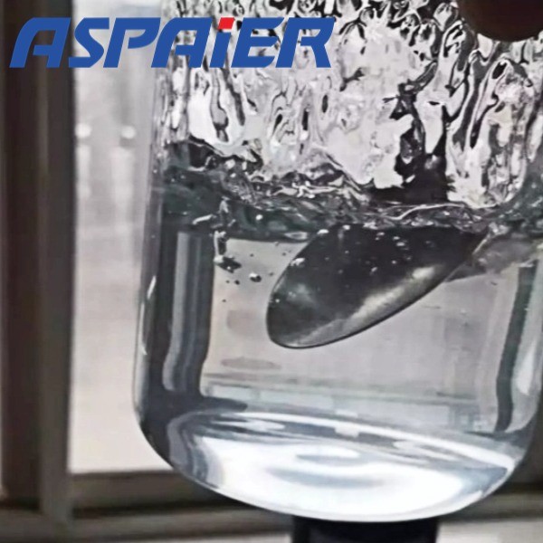 Ultra-Low Viscosity ASP-KB-4 Model: Excellent Thixotropic Properties - High Viscosity At Rest And A Superior Representation Of Stability And