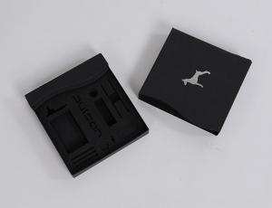 China Decorative Slide Cardboard Drawer Gift Box With Foam Insert Custom Printed on sale