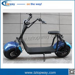 Buy cheap double airbag rear shock absorber 2 wheels Electric Motorcycles citycoco scooter product