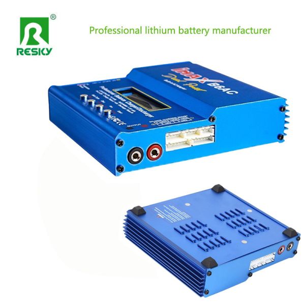 80W Imax B6AC Dual Power Charger Rechargeable For RC Lithium Ion Battery