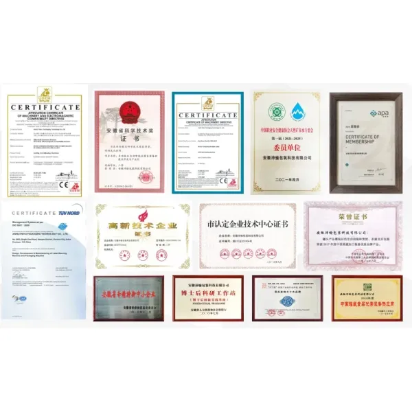 Intelligent Robot Palletizer Automatic Packing Cartons Loading Electric Palletizer Machine