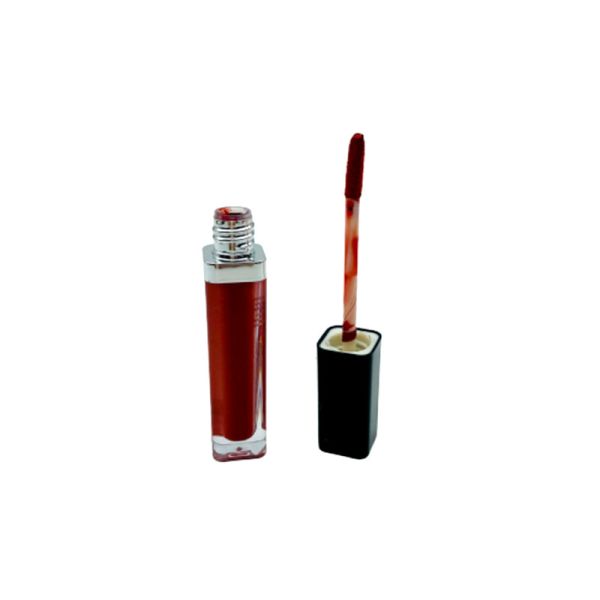 ISO Approved Custom Logo Odorless Matt Lip Gloss