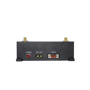 Buy cheap 2T2R 4W UAV Data Link with AES Encryption and HDMI/DATA Links for Enhanced Signal Stability product