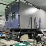 AGREE Combined Chambers with Vibration Shaker Vertical & Horizontal