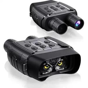 Buy cheap Digital Zoom 200M Camera Night Vision Binoculars With WiFi Function product