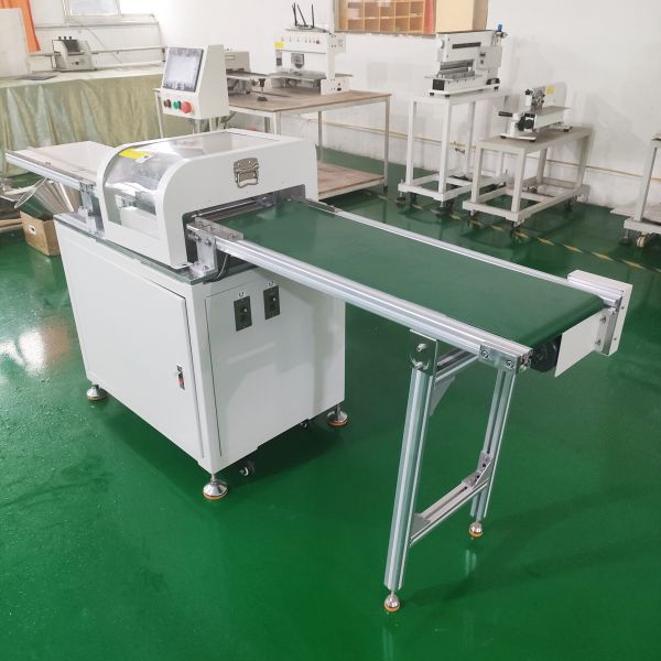 PCB Separator Router Cutting Machine Tool Multi Board Laser 400mm/s