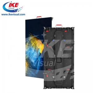 China Full Color Fixed LED Indoor Video Wall Display P3 Customized For Stage Concert on sale