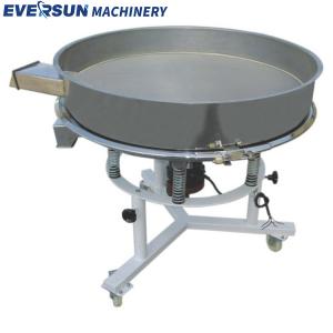 China High Frequency Stainless Steel Industrial Sifter Vibrating Screen Sieve For Paint on sale