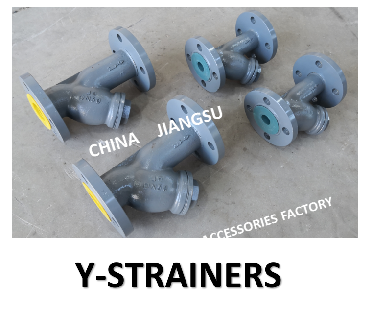 Marine Y-type filter-y-type air filter Y25 CB * 3251-85