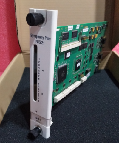 ABB SPNIS21 Network Interface Module ABB Bailey Infi 90