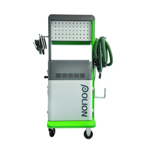 Vehicle Dry Sanding Machine 1200W Power For Car Paint CE Certificate