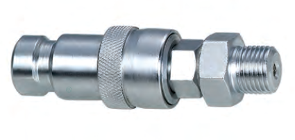 LKJI super high pressure quick coupling