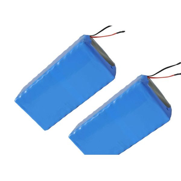 Large Capacity 48V Lithium Ion Battery Pack For Electric Transportation Vehicles
