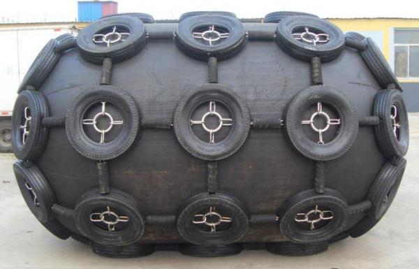 Quality 60% Rubber Elements Synthetic - Tire - Cord Layer For Ship Alongside for sale