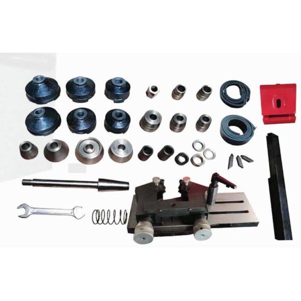 C9372 Off Car Brake Lathe Automatic Disc & Drum Skimming Brake Repair Equipment