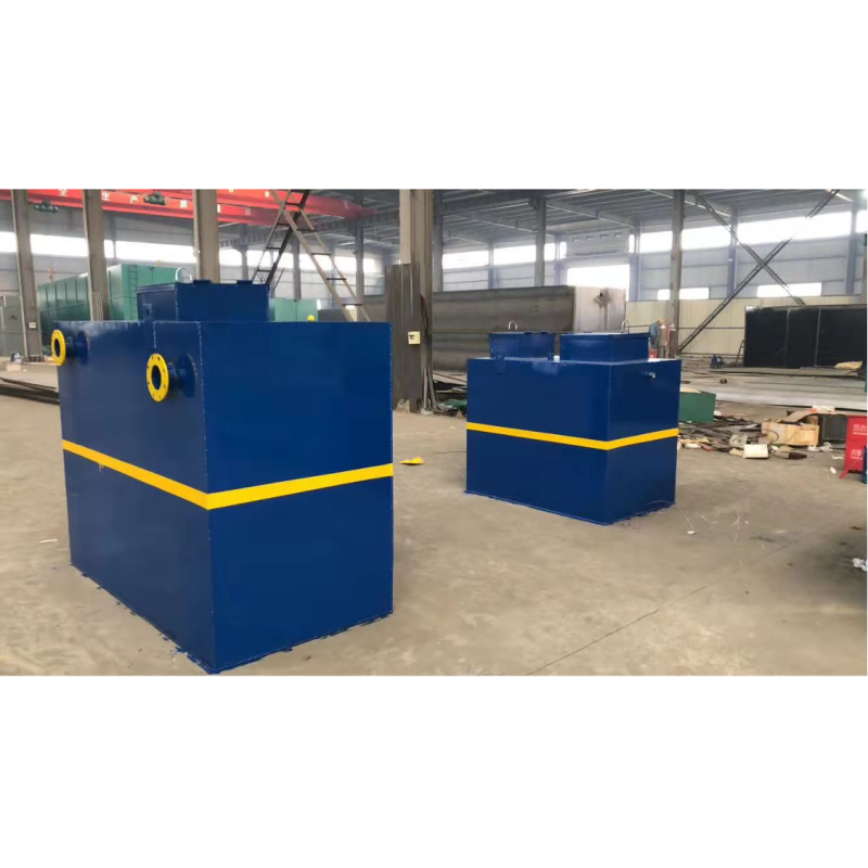 Carbon Steel Sewage Treatment Plant Pump for Restaurant Water Drink Treatment