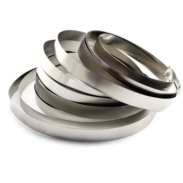 SGS Test Report Pure Nickel Strip / Sheet With Corrosion Resistance