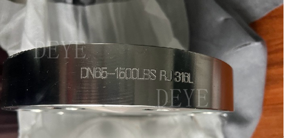 BS DIN Stainless Steel Pipe Flange PN10 PN16 Flat Face Slip On Flange