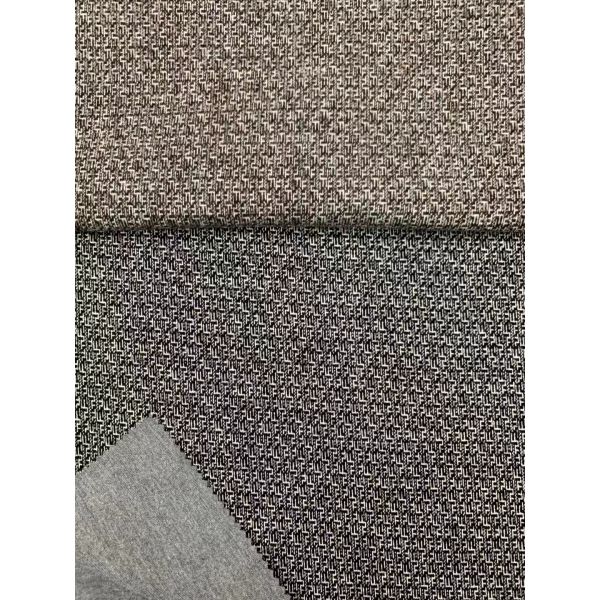 Kniting Polyester Mixed with Wool OEKO-TEX Quality stanardStatic-free Antiflaming for Autumn and Winter Fashion Clothes