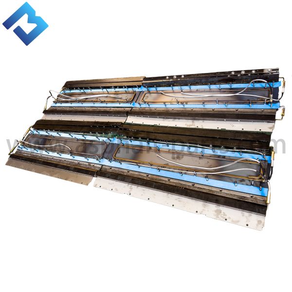 2310306 Screed Plate Service Package / Stove Paver Screed System Screed For Ab600-3tp2 High Quality Road Construction