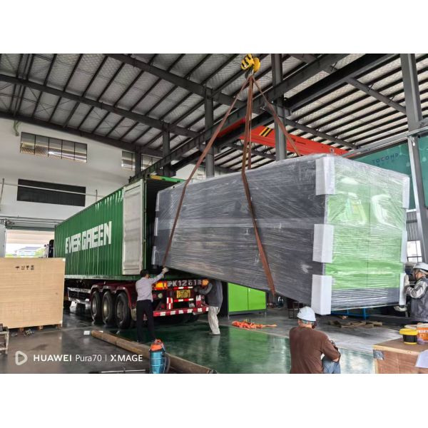 TOGO 3200kg EU-Certified Smart Organic Waste Converter PLC Core 24-Hour Rapid Sterilization Odorless 1-Year Fertilizer Equipment