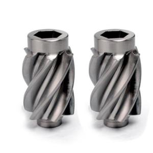 Buy cheap Gear CNC Milling Parts Polished Treatment Hardware Precision Components from wholesalers