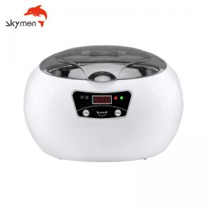 China Skymen 0.6L 35W Sonic Ultrasonic Jewelry Cleaner Onboard Buttons on sale