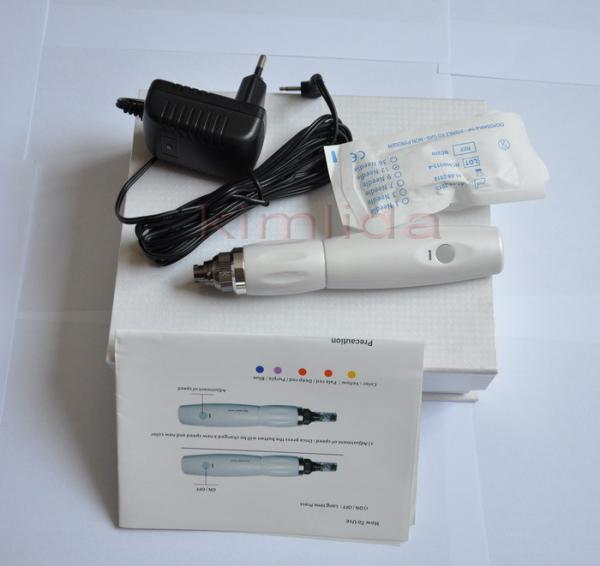 Quality Rechargeable Dermapen Micro Needle Therapy Derma Pen Electric Derma Stamp Needle Cartridges YYR Derma roller for sale