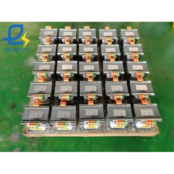 High Precision Power Voltage Transformer Custom 10KVA CE Certified