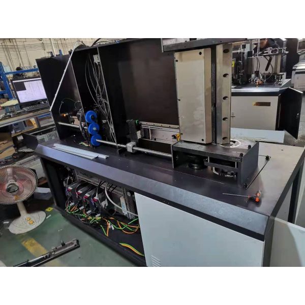 Advanced Channel Letter Bending TJ-EJON Automatic Machine with Fuji Servo Axis Control