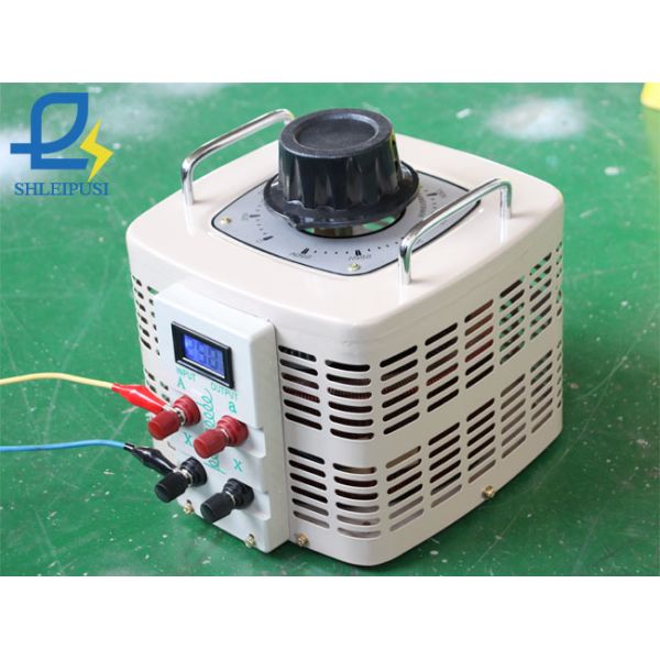 5KVA 2 Phase Auto Variable Transformer Step Up Step Down Transformer