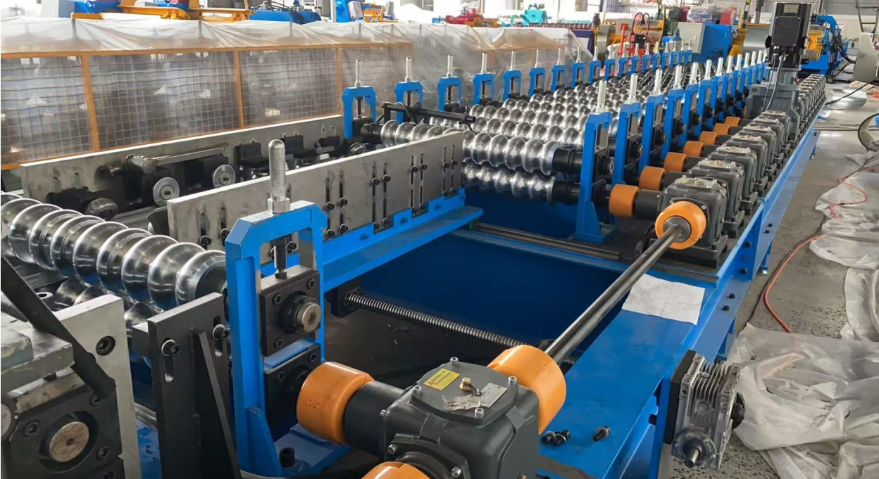 Raised Garden Beds Profile Rolling Forming Machine