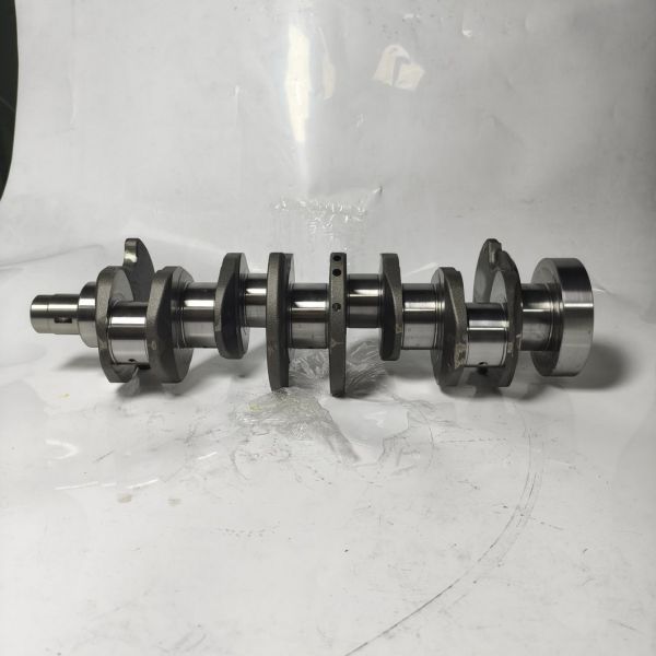 T420148 Engine Crankshaft Perkins Durable Mechanical Engine Parts
