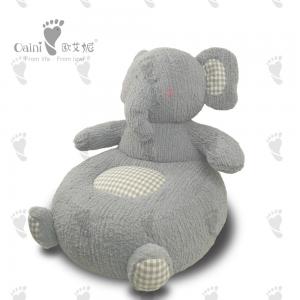 Buy cheap Loveable Infant Stuffed Animal Sofa Stuffed Animal Couch 48 X 41cm product