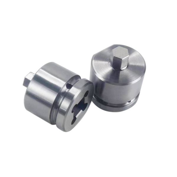 Brass CNC Machining Parts CNC Precision Machined Components
