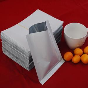 Buy cheap Recyclable Metallic Foil Bags , Foil Layer Coffee Beans Packaging Bags product